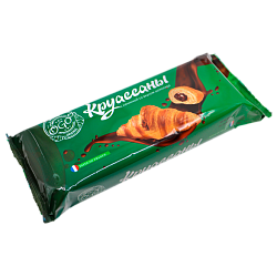 «OGO» круассан с шоколадом (фасовка 6 шт*70 г)